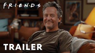 Friends The Movie - First Trailer  Jennifer Aniston Matt LeBlanc