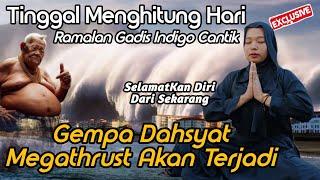 EXCLUSIVE SPIRITUAL SAKTI NOK NYIMAS MERAMAL GEMPA MEGATHRUST YANG LUAR BIASA DALAM WAKTU DEKAT ?