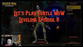 Turtle WoW Leveling Day 8  World Of Warcraft Classic Server