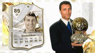 89 Stoichkov is INSANE.. heres why