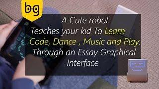 Meet The Robot Who Teaches Kids To Codemusicpuzzles