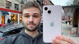 iPhone 13 in 2024 - Real Day in the Life Review