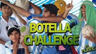 TUTORIALES NUGGE - Botella Challenge El reto de la Botella