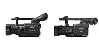 A Guide To The Panasonic HVX200 + HPX170 and a bit of HMC150 for good measure trailer