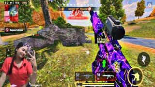 Insane KAG-6 + INP-9 Loadout Solo Blood Strike Game - S23 Ultra Max Graphics