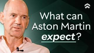 Adrian Newey Exclusive Why I Quit Red Bull & My Future at Aston Martin