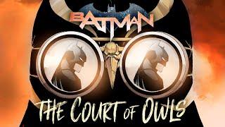 Batman The Court of Owls Full Story Motion Comic #batman #courtofowls #batfamily