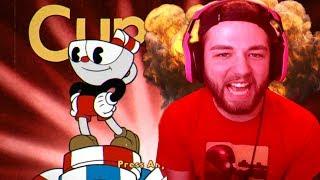 JEV PLAYS CUPHEAD CHALLENGE ACCEPTED