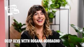 Rosana Corbacho - Burning Out for the Job - Mental Health In the Music Industry  DEEP DIVE
