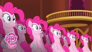 Friendship is Magic Season 3 - Who is the Real Pinkie Pie? Official Clip