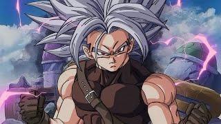 Dragon Ball Super 2 Next Saga 2025 - BLACK FRIEZA VS TRUNKS BEAST 