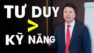 Tư duy KHÁC BIỆT để sở hữu tài sản 100 TỶ  Phạm Tuấn Sơn