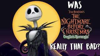 The Ultimate Nightmare Before Christmas Oogies Revenge Retrospective