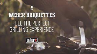 Weber Charcoal Briquettes - Fuel the Perfect Grilling Experience