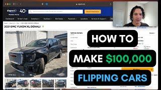 How to Bid on Copart FIND DEALS