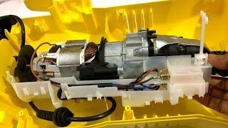 Karcher K2 Basic Pressure Washer  - Disassembly