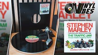 Stephen Marley Damian Marley & Snoop Dogg - The Traffic Jam Remix Reggaeville Vinyl Vibes #68