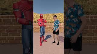 Dad sneezes at superheroes