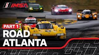 Part 1 - 2023 Motul Petit Le Mans