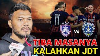 JDT VS SRI PAHANG‼️ SAATNYA KALAHKAN JDT SAFEE SALI