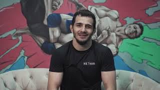 EFC Шамидхан Магомедов готовится к очень интересному вызову #EGLEFC #EFC36