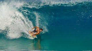 Mason & Coco Ho Surf FUN Hawaii Sandbar