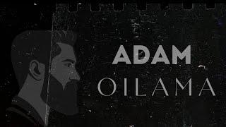 Adam  Oilama  Lyrics video 2024 #adam #oilama #zhurek