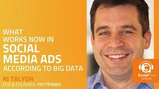 What Works Now in Social Media Ads According to Big Data