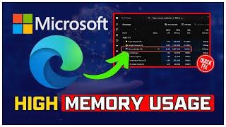 How to Fix Microsoft Edge HIGH MEMORY USAGE on Windows 11  FIX Microsoft Edge MEMORY LEAK 3 TIPS