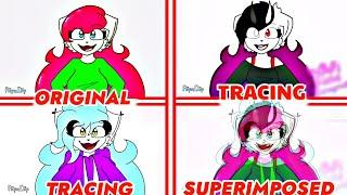 STRONGER MEME Kitty Channel Afnan x Tracing - Copy 3 Vidéos Piggy Animation