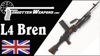 L4 The Bren in 7.62mm NATO