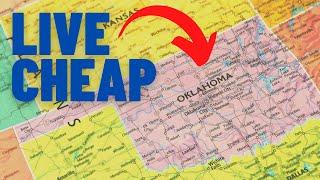 5 Cheap Places to Live in Oklahoma