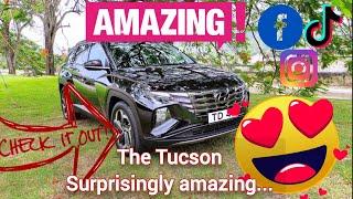 2022 Hyundai Tucson review