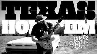 Texas Hold Em - James Otto Official Music Video