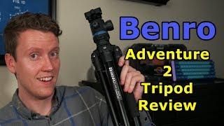 Benro Adventure 2 Tripod Review