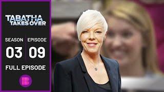 Tabatha Takes the Lead - Tabathas Salon Takeover - 3 EP09 - Reality TV