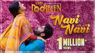 Navi Navi  New Punjabi Song  Ninja Wamiqa Gabbi   Doorbeen  Latest Punjabi Songs  Yellow Music