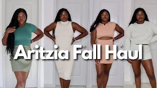 $500 Aritzia Transition to Fall Haul