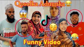 Ayuuto Aa Iigalee Miyaa Xaliimo Kuus  Somali Tiktok Cusub Qosolka Aduunka  2024