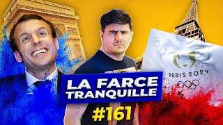 La Farce Tranquille #161  MACRON A FONDU LES PLOMBS + AVEU DE LUCIE CASTETS