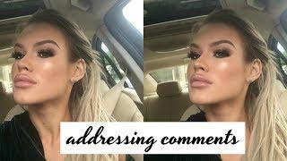 addressing comments workouts for hourglass figure and equinox review  DailyPolina