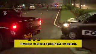 Patroli Polres Tangerang Selatan Amankan Wilayah  THE POLICE 171220 Part 1