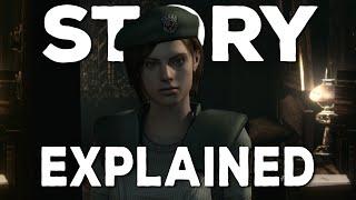 Resident Evil 1 - Complete Story & Lore Explained