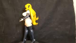 Cynthia Pokémon Trainer Pearl Nintendo 16 PAINTED Kit Resin PVC Figure Statue