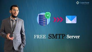 How to Build Free SMTP Server with CyberPanel in 5 Minutes