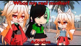 Who Is My Real Mother? II Gacha meme II Original concept