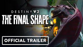 Destiny 2 The Final Shape - Official Dread Faction The Grim Highlight Trailer