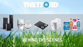 Refrigerator production tour - THETFORD behind the scenes