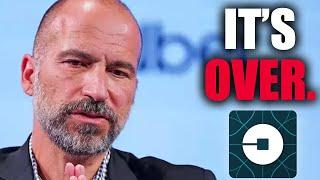 Uber CEO Just Got EXPOSED...