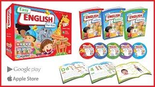 تعليم اللغة الإنجليزية للأطفال